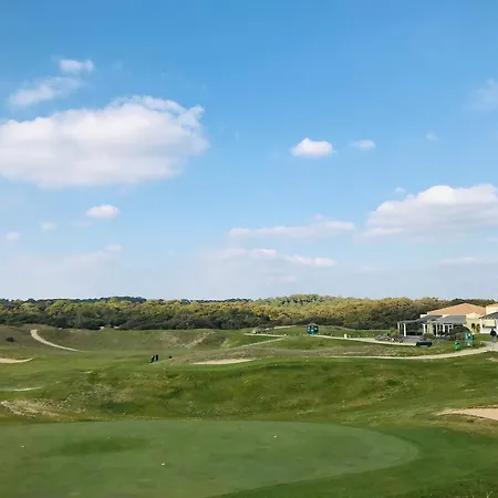 Le Golf Et L'ocean, T2 Vue Daire