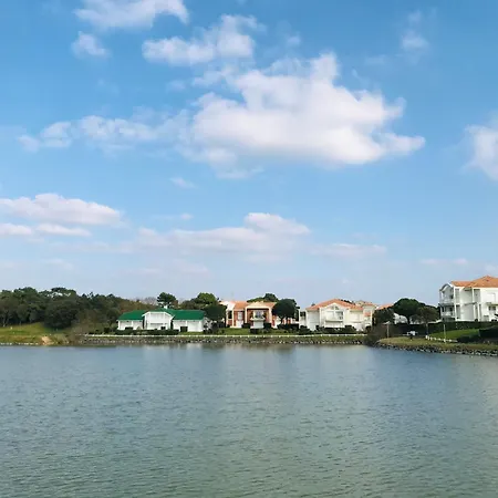 Le Golf Et L'ocean, T2 Vue