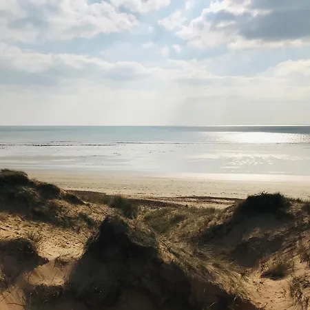 Daire Le Golf Et L'ocean, T2 Vue