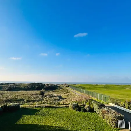 Daire Le Golf Et L'ocean, T2 Vue Saint-Jean-de-Monts