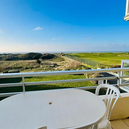 Le Golf Et L'ocean, T2 Vue Daire Saint-Jean-de-Monts