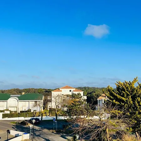 Le Golf Et L'ocean, T2 Vue Daire Saint-Jean-de-Monts